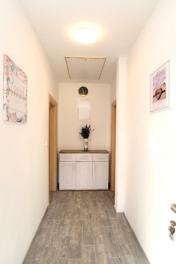 Bridgeview Apartment Traù Esterno foto