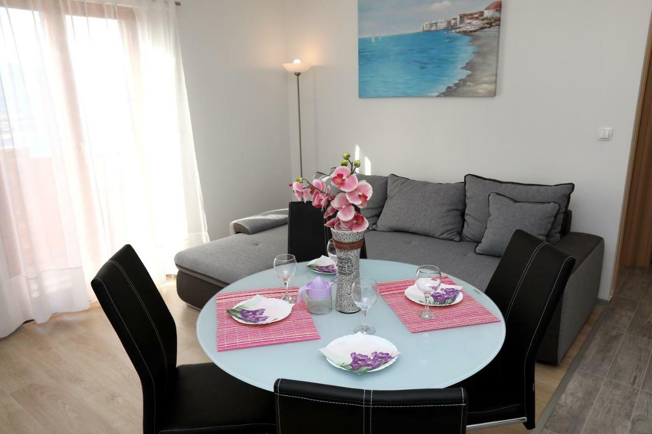 Bridgeview Apartment Traù Esterno foto