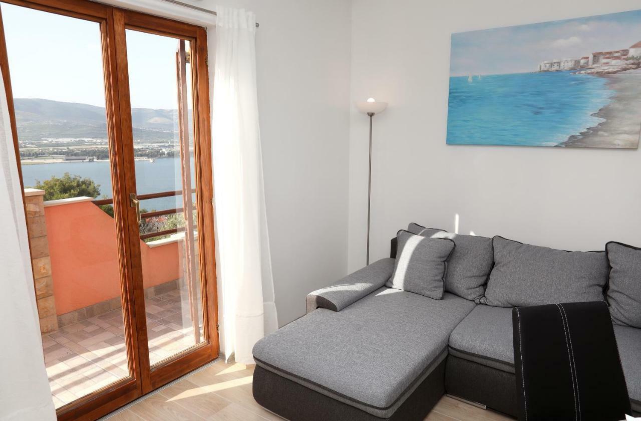 Bridgeview Apartment Traù Esterno foto