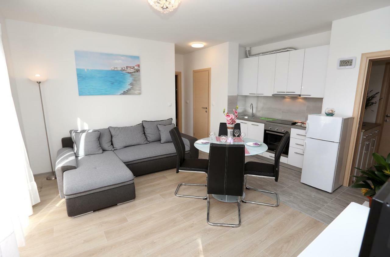 Bridgeview Apartment Traù Esterno foto