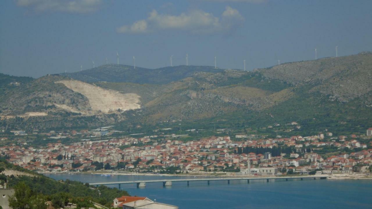 Bridgeview Apartment Traù Esterno foto